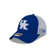 Kentucky New Era 9Forty Snapback Mesh Trucker